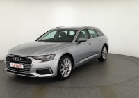 Audi A6 Avant 40 TDI LED Navi ACC Spurhalte AHK Leder