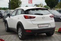 Vorschau: Mazda CX-3 2.0 SKYACTIV Sports-Line