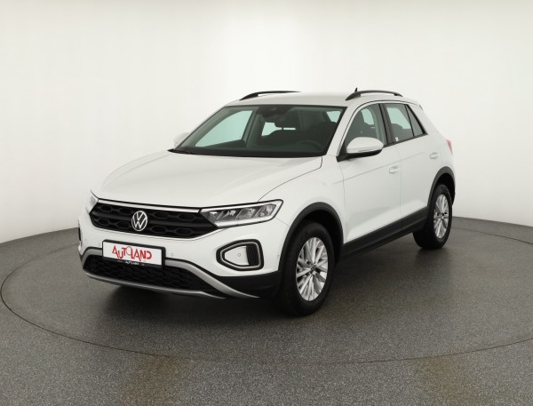 VW T-Roc 1.0 TSI Life