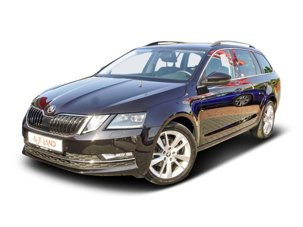 Skoda Octavia 1.4 TSI Style DSG