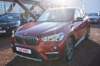 Vorschau: BMW X1 xDrive 18 d