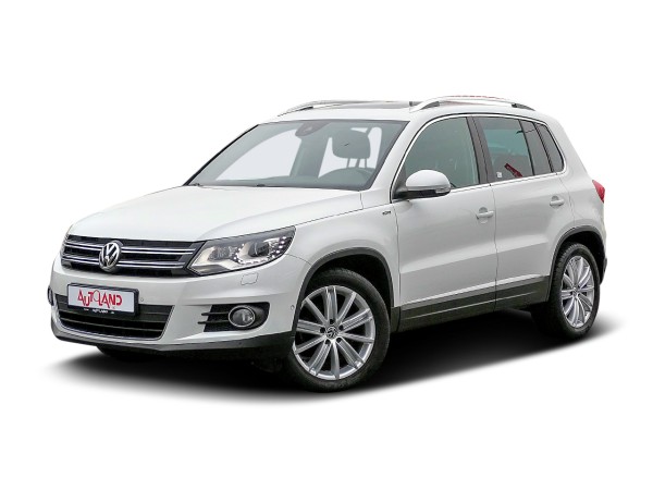 VW Tiguan 1.4 TSI BMT Lounge Sport&Style