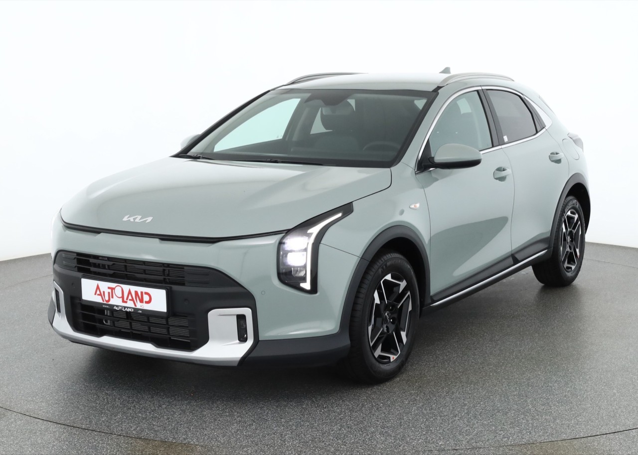 Kia xcee'd XCeed 1.6 T-GDI Aut. n. Modell