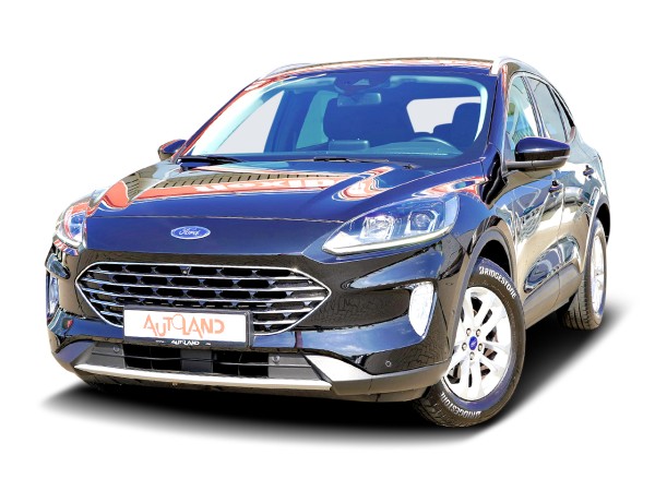 Ford Kuga 1.5 EcoBlue Titanium Aut.