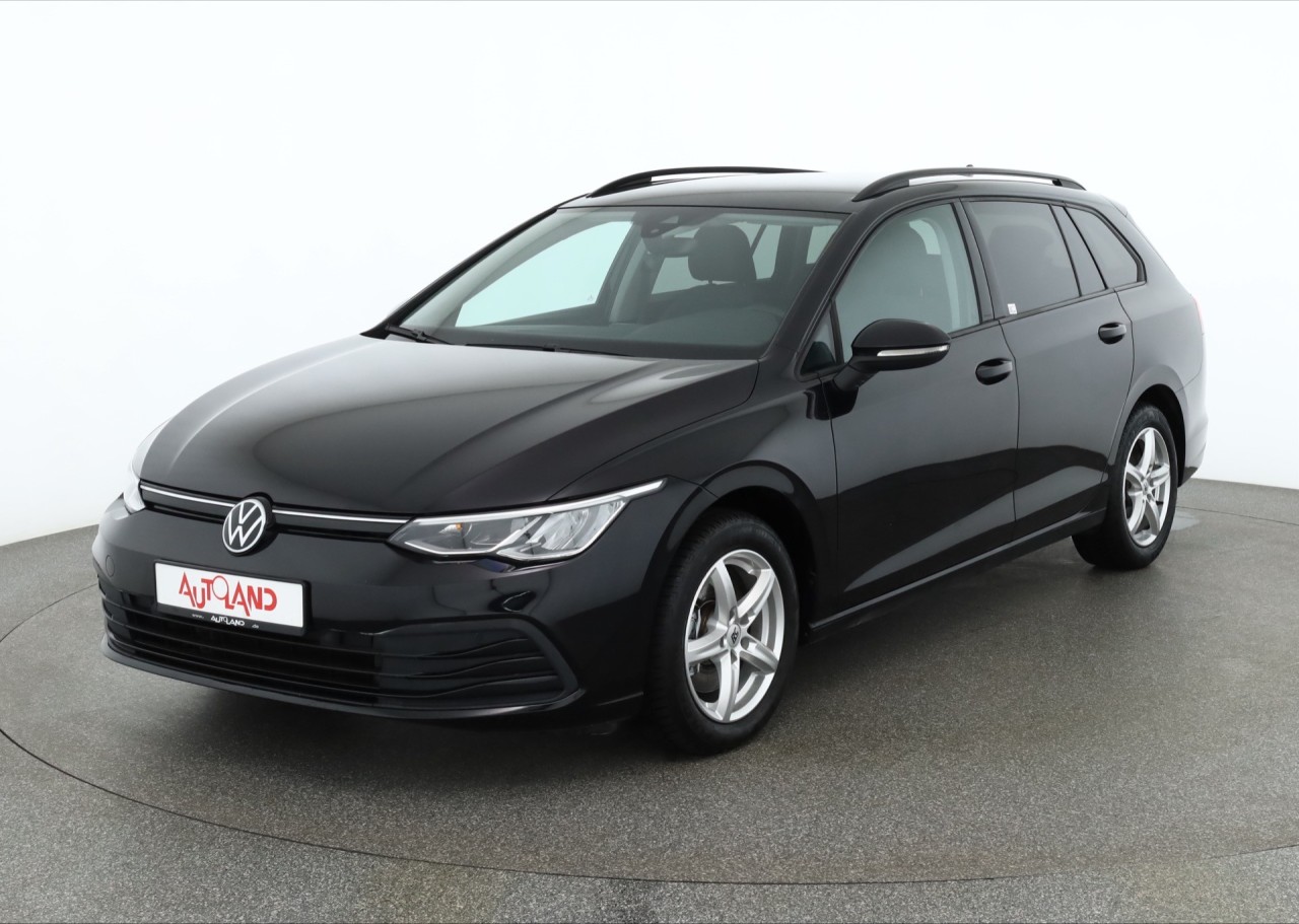 VW Golf VIII Variant 2.0 TDI DSG Life