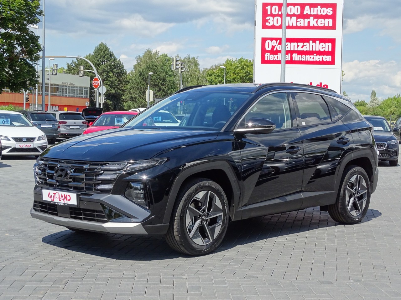 Hyundai Tucson 1.6 T-GDI Aut.