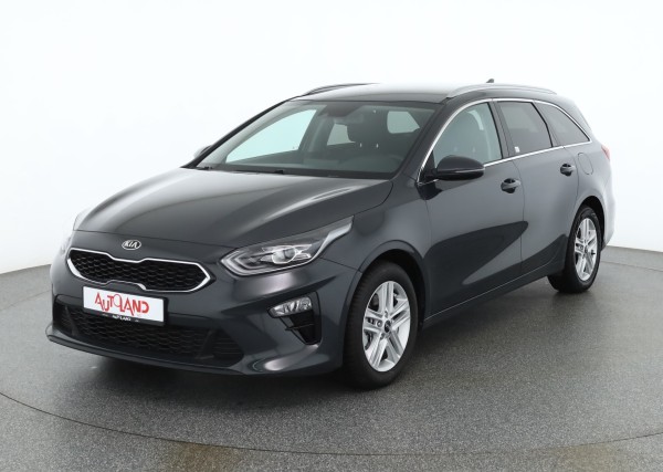 Kia cee'd Sporty Wagon Ceed SW 1.4 T-GDI Vision