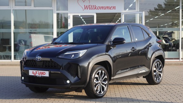 Toyota Yaris Cross 1.5 Hybrid Team D
