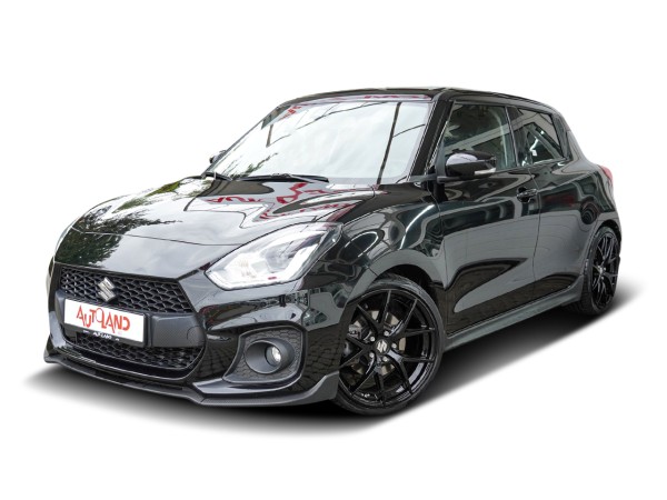 Suzuki Swift 1.4 M-Hybrid Sport