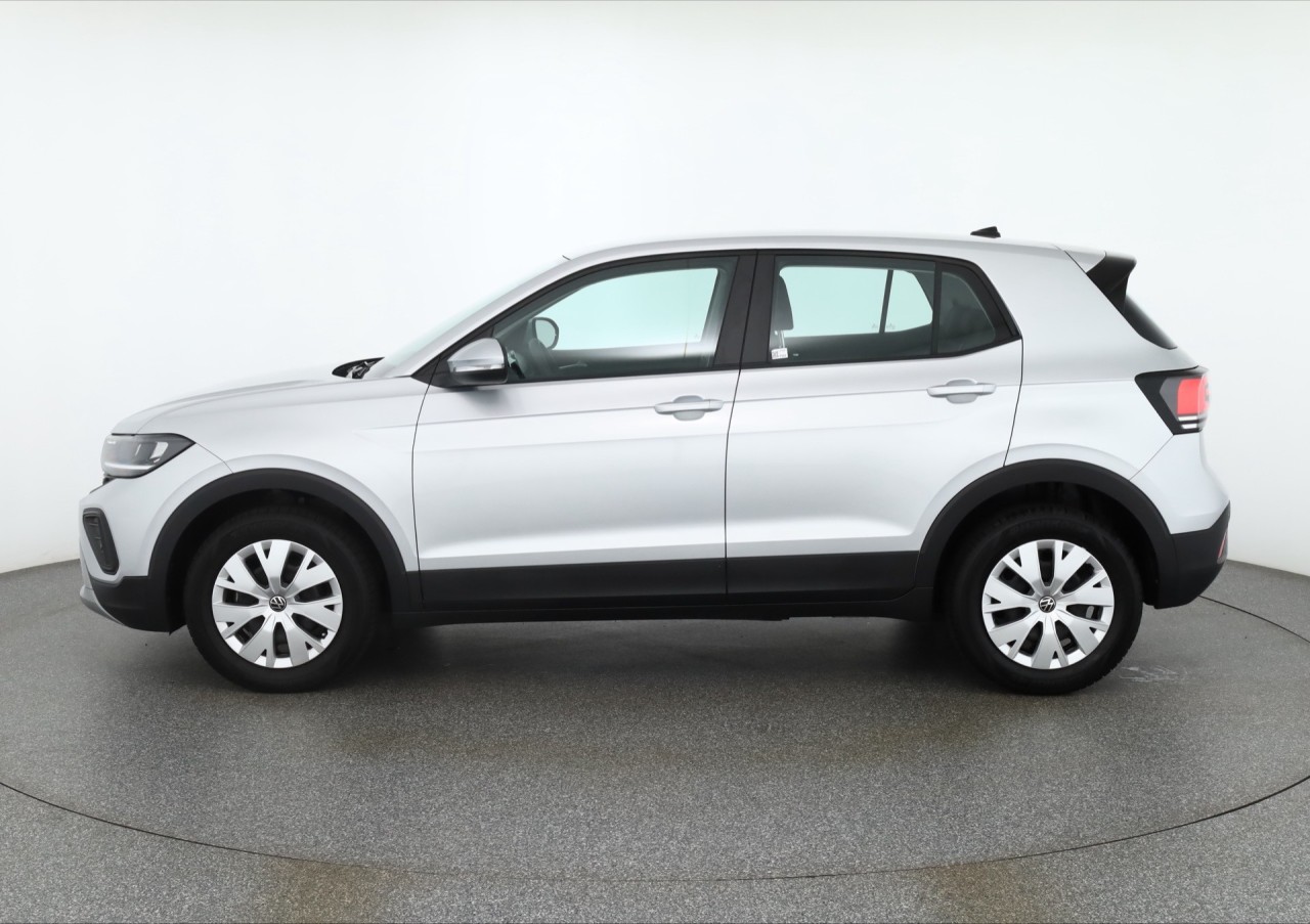 VW T-Cross 1.0 TSI