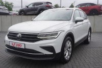 Vorschau: VW Tiguan 1.5 TSI Active