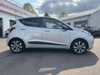 Vorschau: Hyundai i10 1.0 Passion +