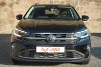 VW Taigo 1.5 TSI DSG