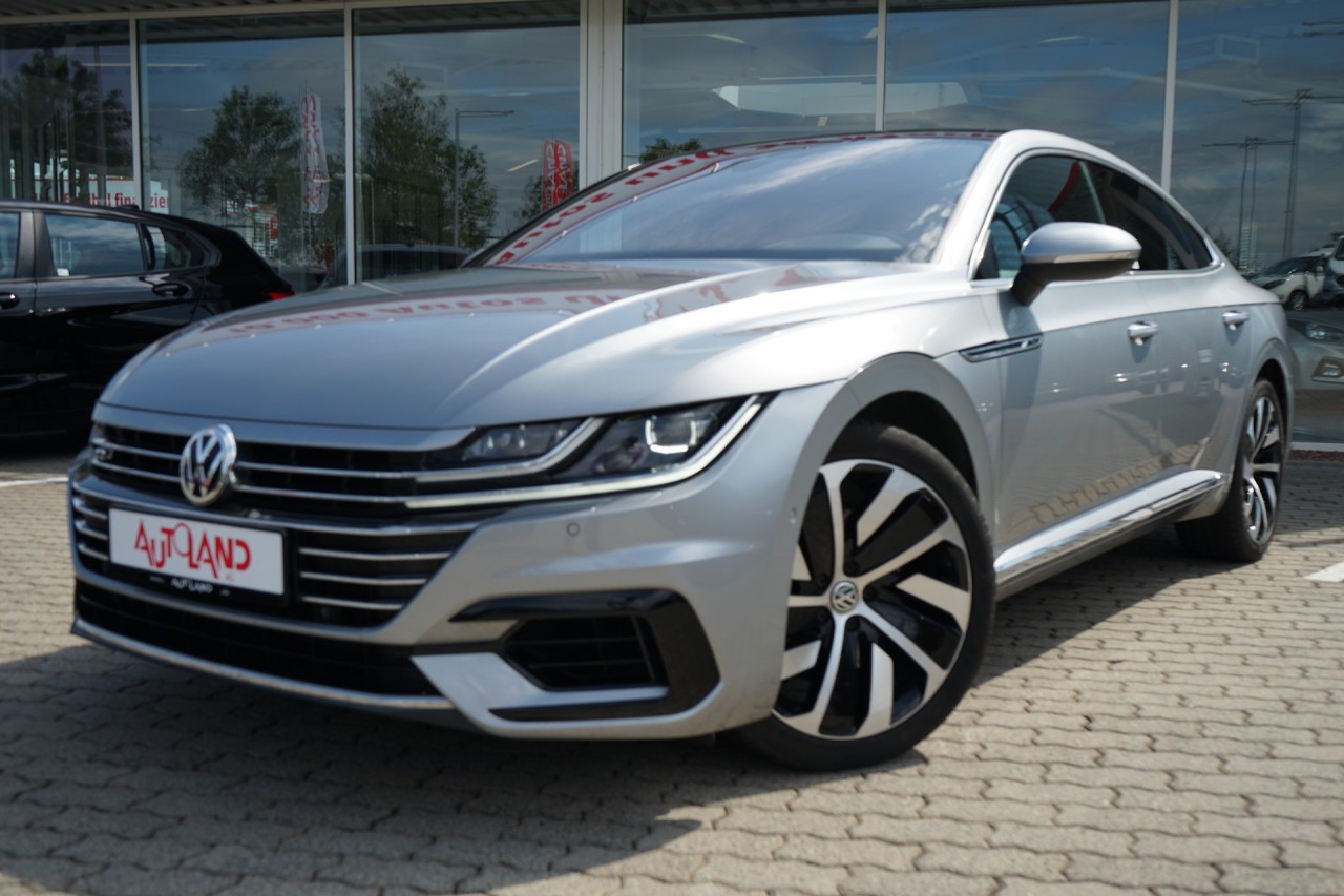 VW Arteon 2.0 TSI R-Line 4Motion