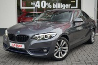 Vorschau: BMW 218 218i Sport Line