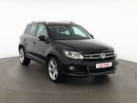 VW Tiguan 2.0 TDI DSG 4Motion R-Line
