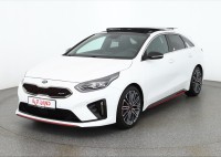 Kia ProCeed 1.6 T-GDI GT LED Navi Panorama Leder PDC