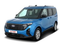 Ford Tourneo Courier Titanium 1.0 EB Sitzheizung Anhängerkupplung Tempomat