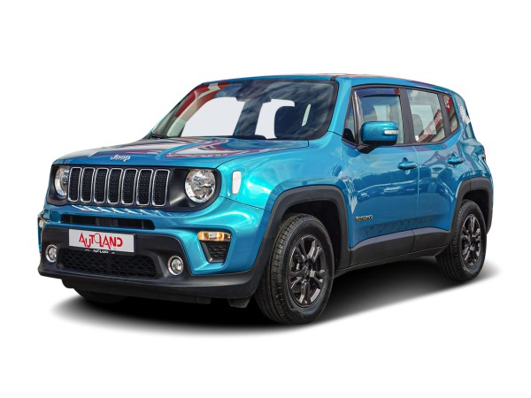 Jeep Renegade 1.0 Longitude