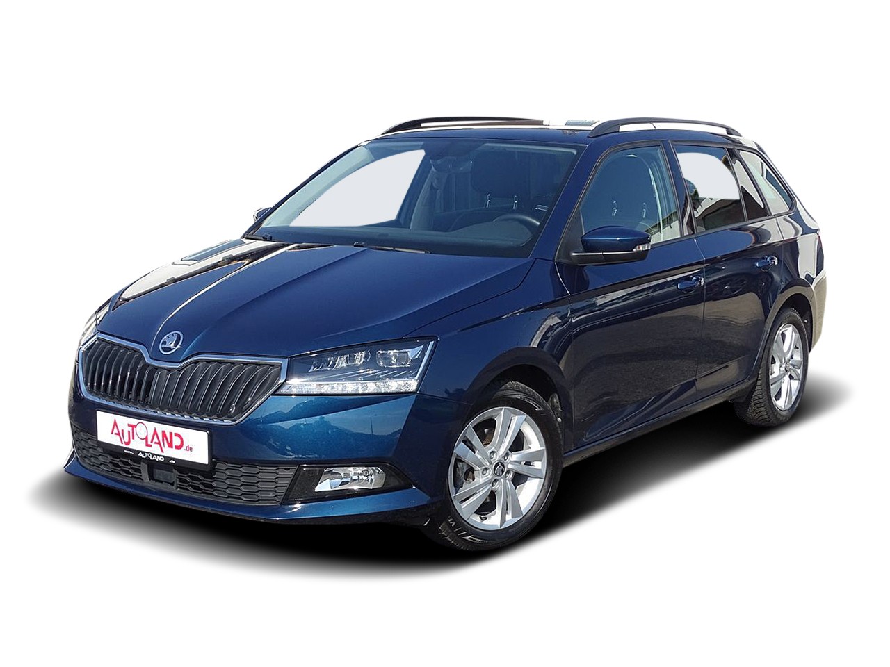 Skoda Fabia Combi 1.0