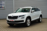 Vorschau: Skoda Kodiaq 2.0 Soleil 4x4