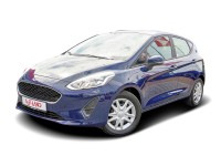 Ford Fiesta 1.1 Trend Sitzheizung Bluetooth Lichtsensor