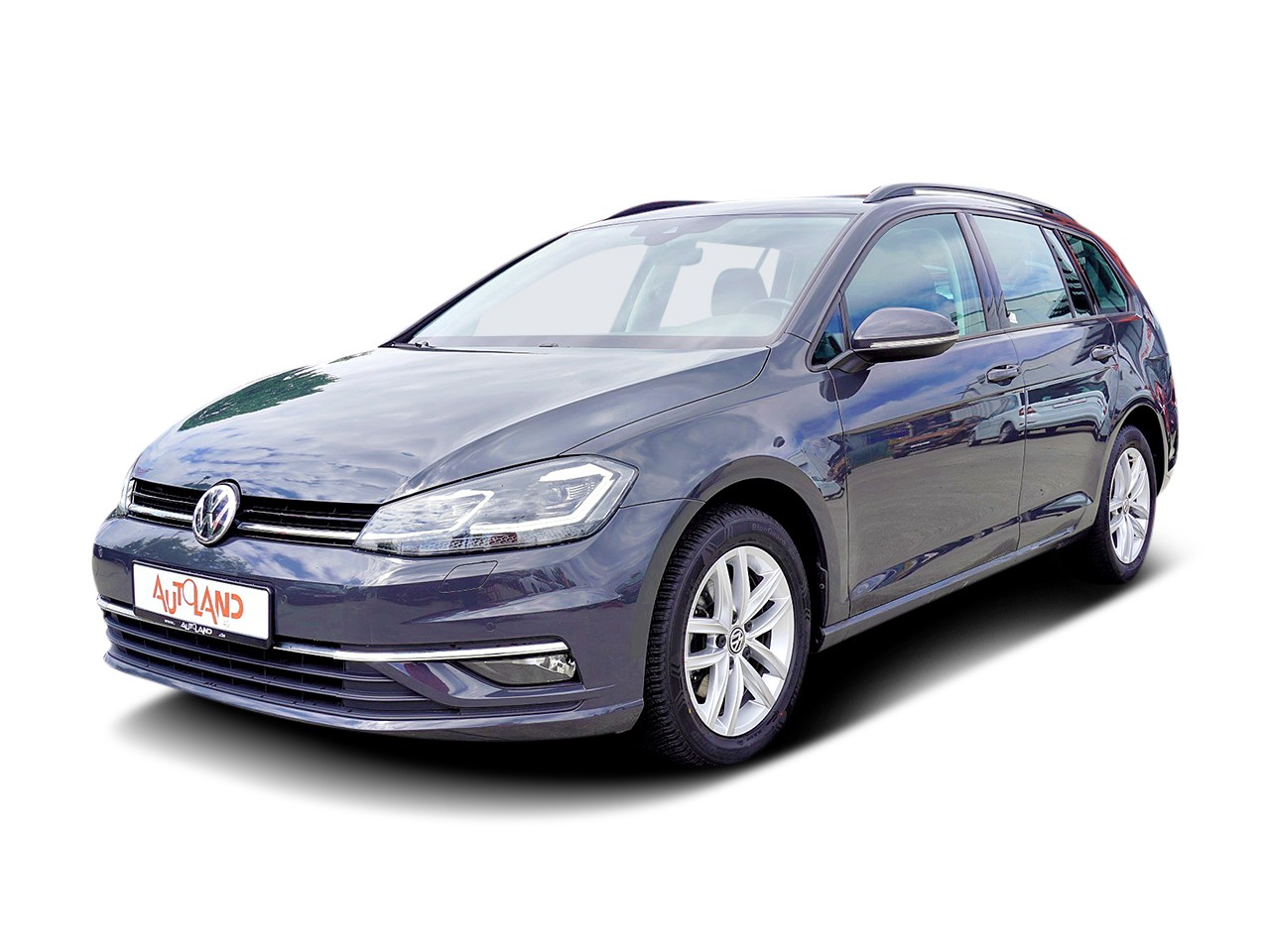 VW Golf VII 2.0 TDI BMT Comfortline