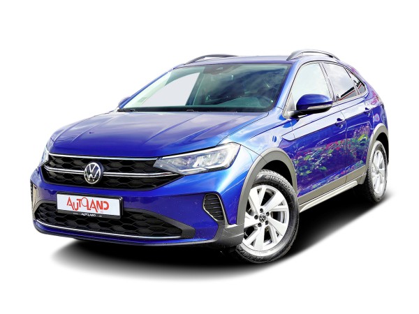 VW Taigo 1.0 TSI