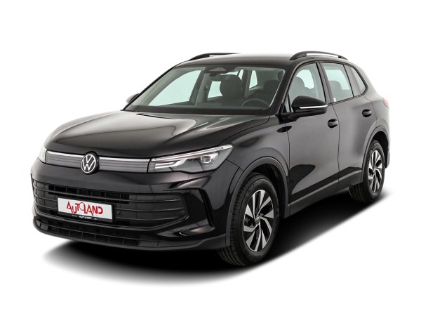 VW Tiguan 1.5 eTSI 96 kW