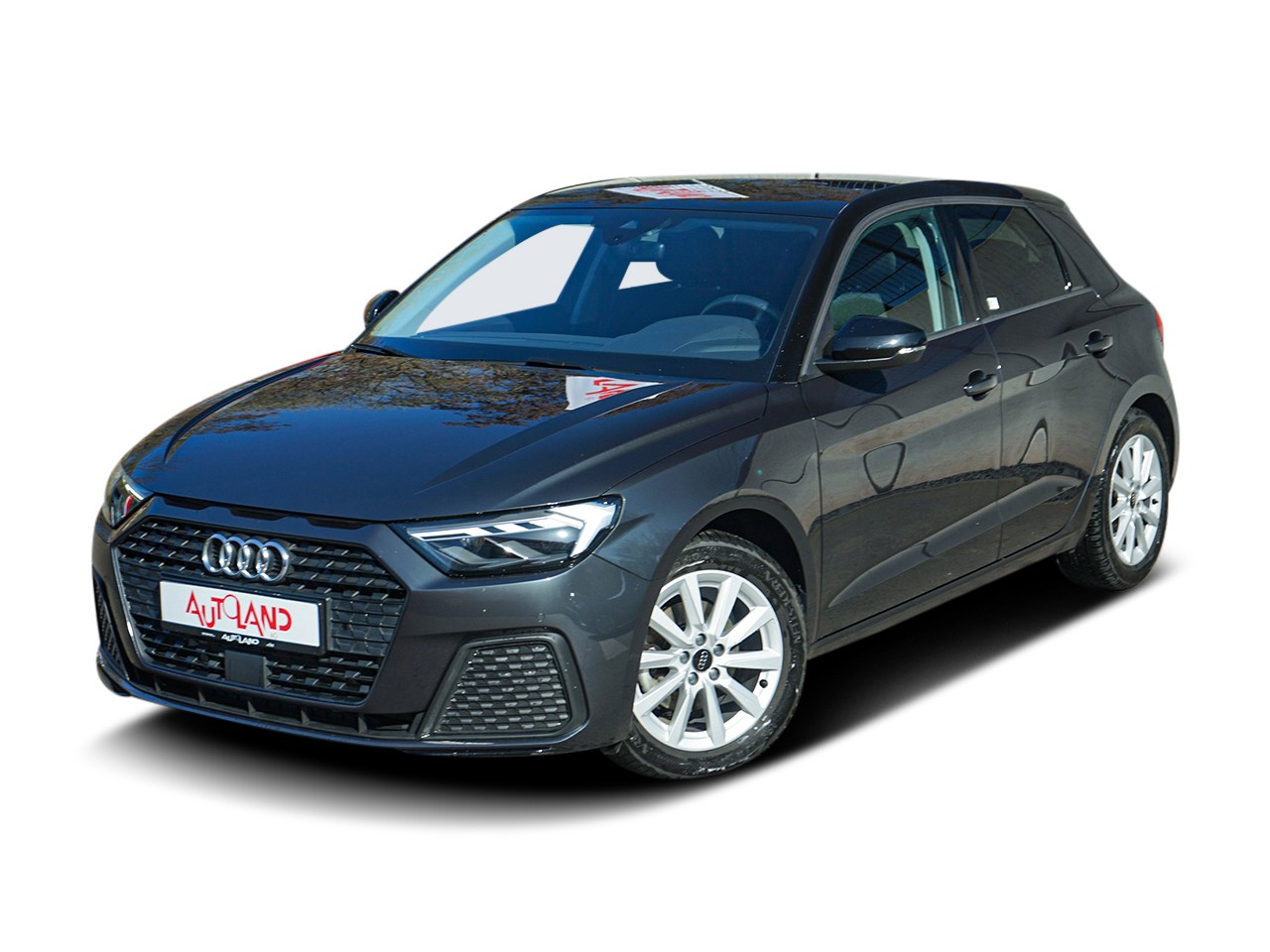 Audi A1 Sportback 30 1.0 TFSI advanced
