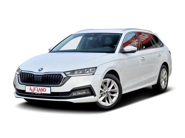 Skoda Octavia Combi 1.5 eTSI DSG