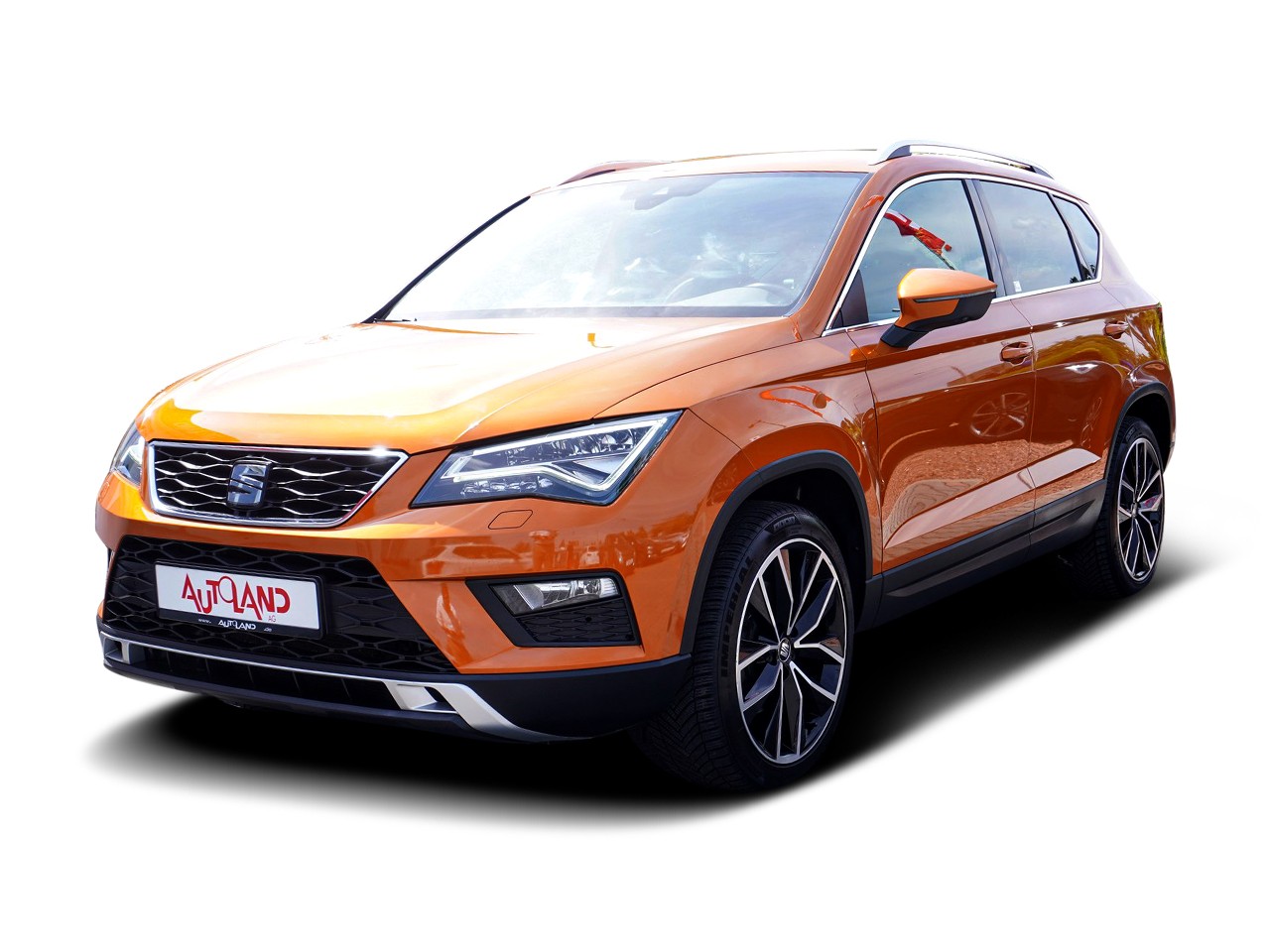 Seat Ateca 1.4 TSI Xcellence 4Drive