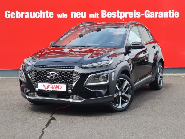 Hyundai Kona 1.6 T-GDI 4WD