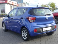 Hyundai i10 1.0 blue Pure
