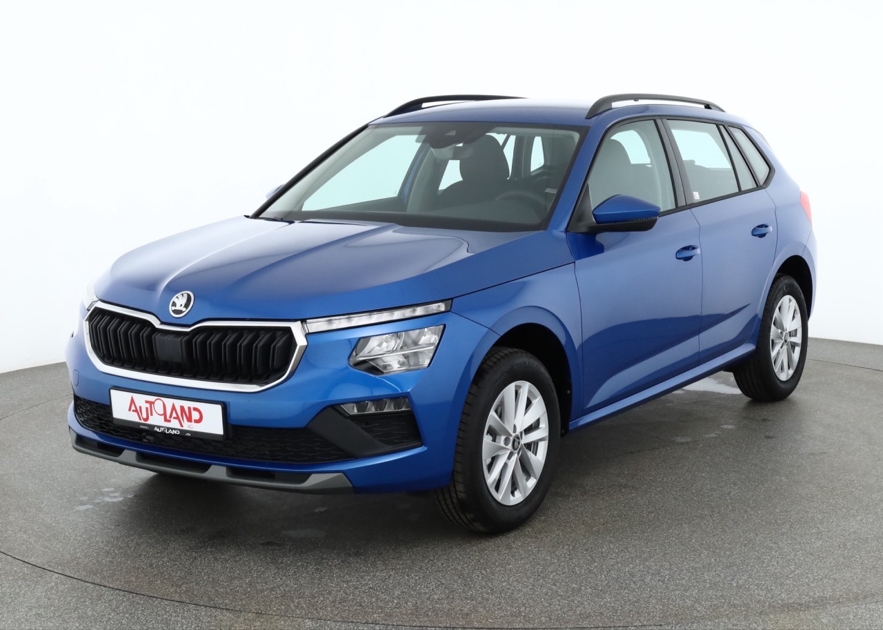 Skoda Kamiq 1.0 TSI DSG