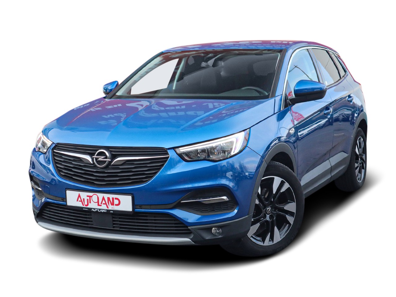 Opel Grandland X 1.2