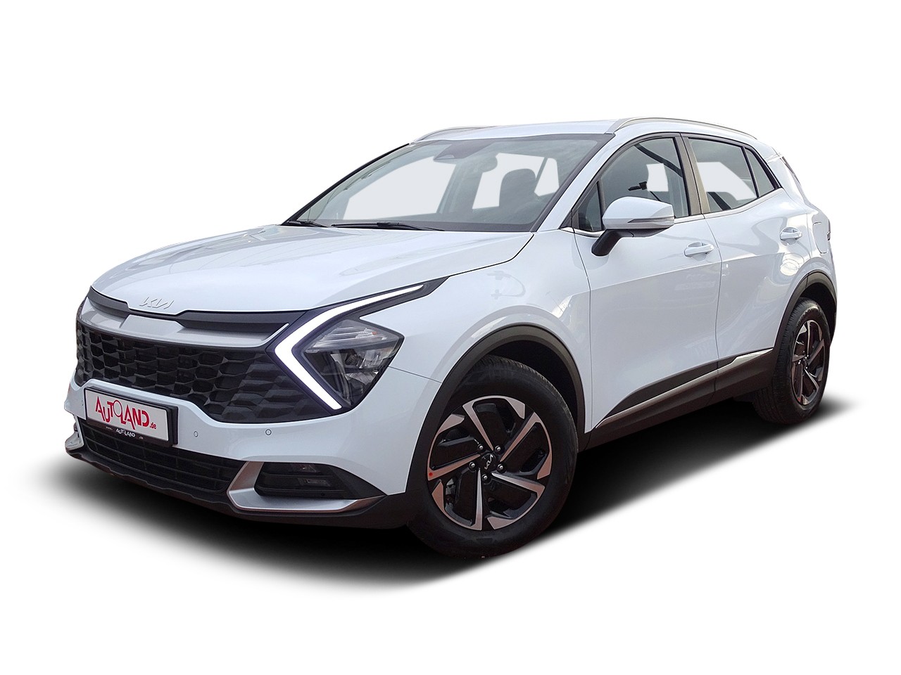 Kia Sportage 1.6T-GDI