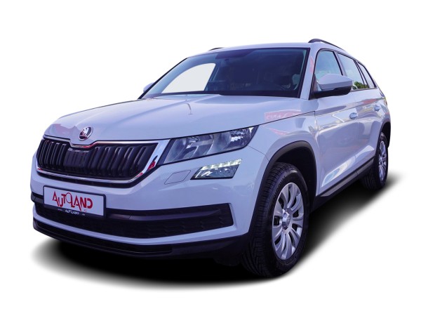 Skoda Kodiaq 1.4 TSI