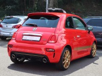 Abarth 595 1.4 T-Jet 16V