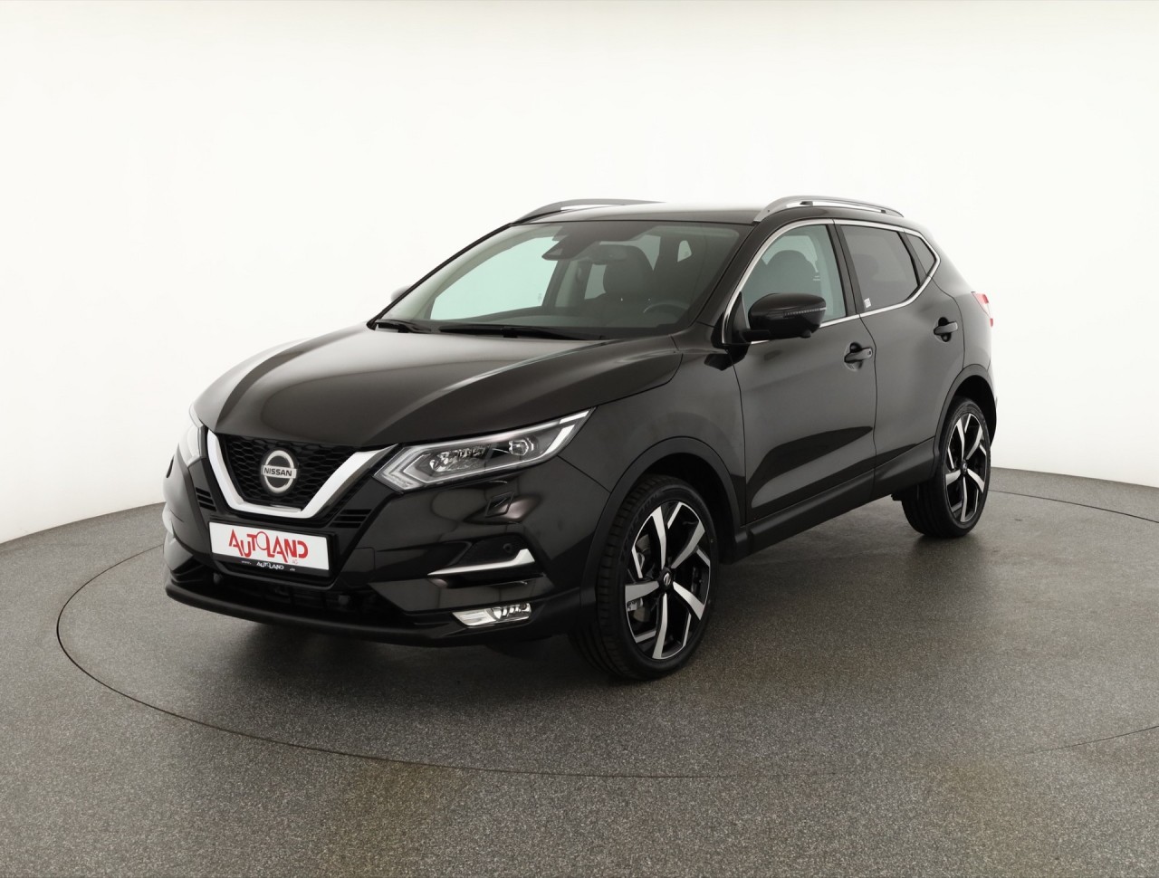 Nissan Qashqai 1.2 DIG-T Tekna
