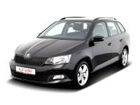 Skoda Fabia Combi 1.2l TSI Ambition Sitzheizung Tempomat Bluetooth