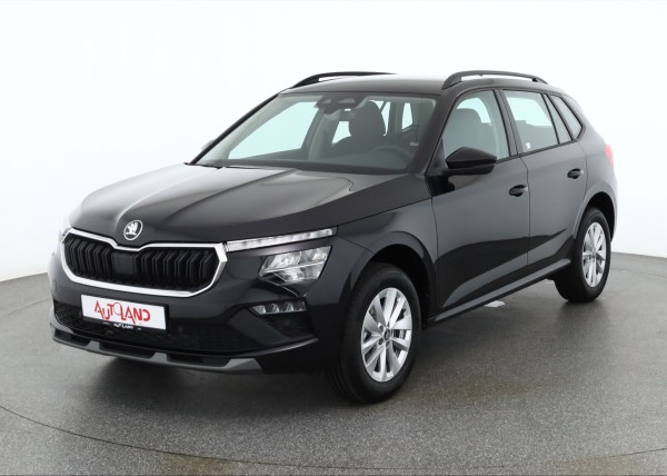 Skoda Kamiq 1.0 TSI