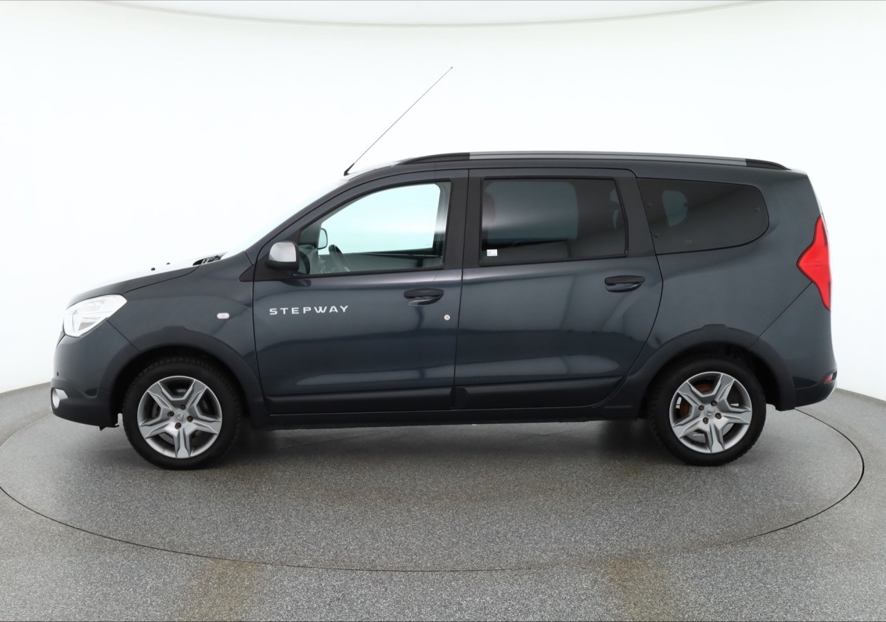 Dacia Lodgy 1.2 TCe Stepway