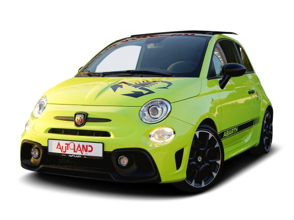 Abarth 595 Competizione 