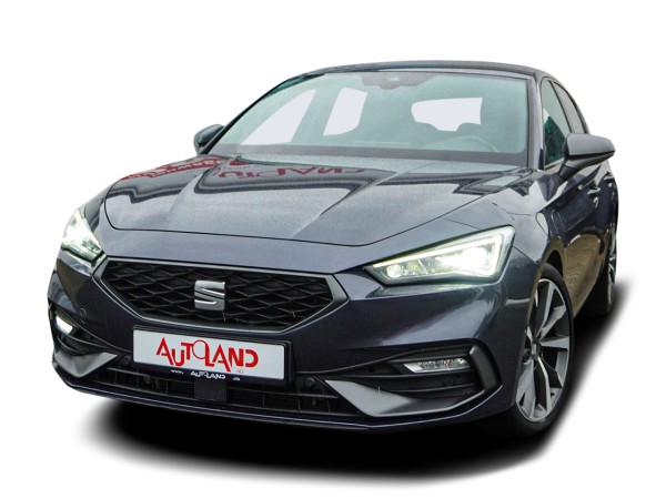 Seat Leon 1.5 M-Hybrid FR VC