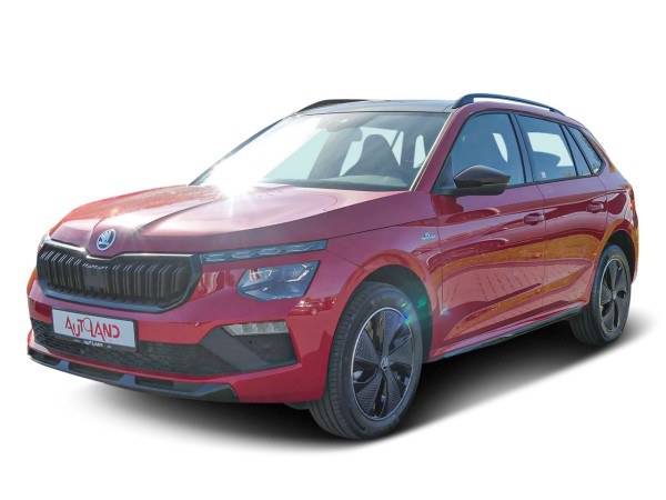 Skoda Kamiq Monte...