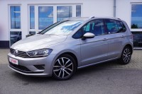 Vorschau: VW Golf Sportsvan 1.4 TSI DSG Sound