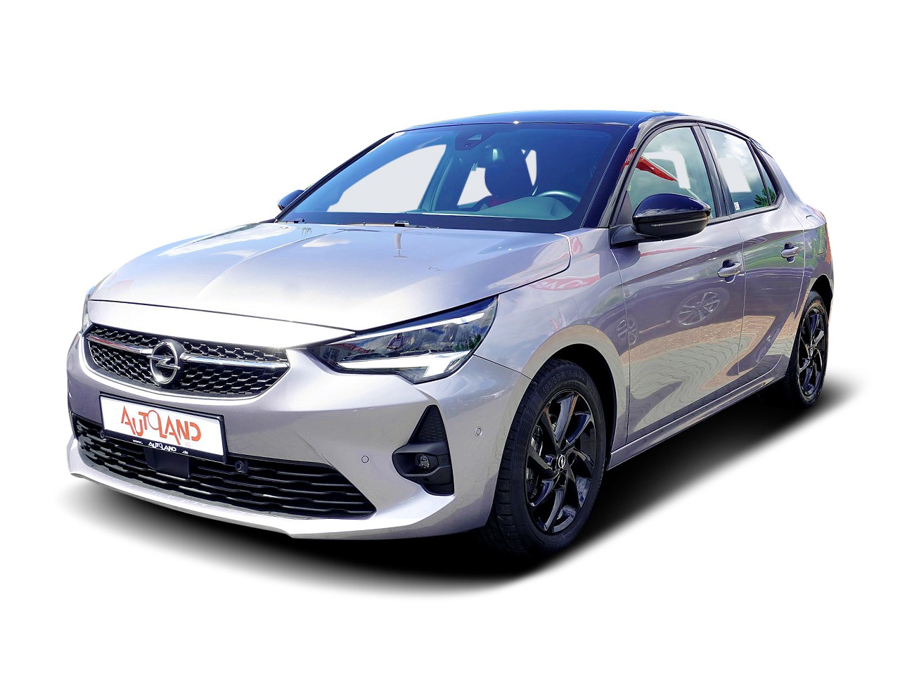 Opel Corsa F 1.2 GS Line