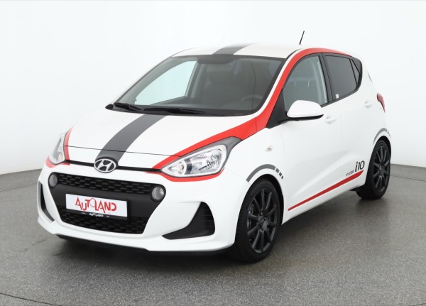 Hyundai i10 1.0 Passion