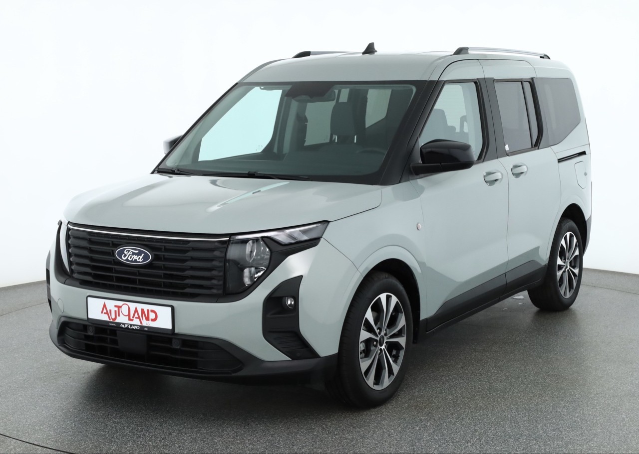 Ford Tourneo Courier Titanium 1.0 EB